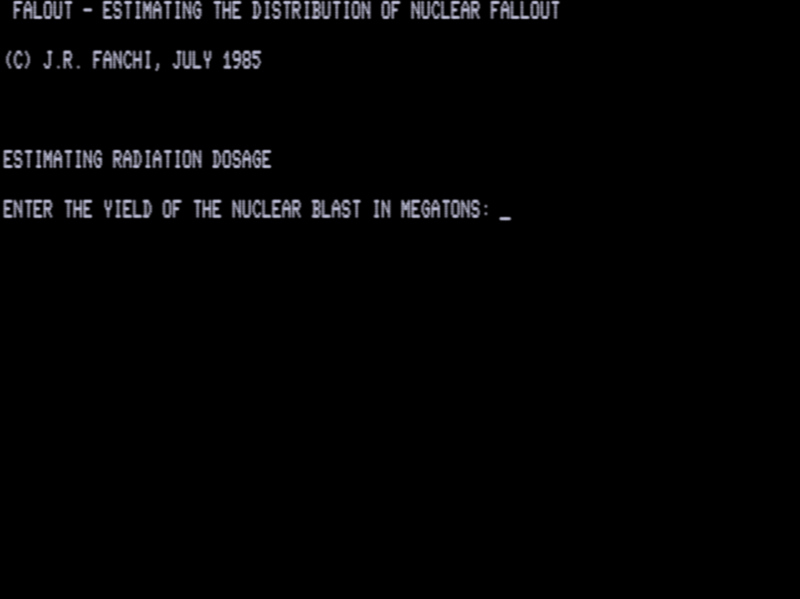 Screen shot